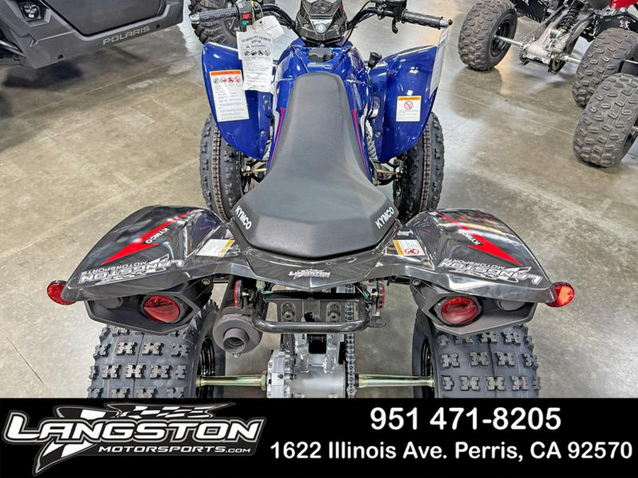 2025 KYMCO Mongoose 270i