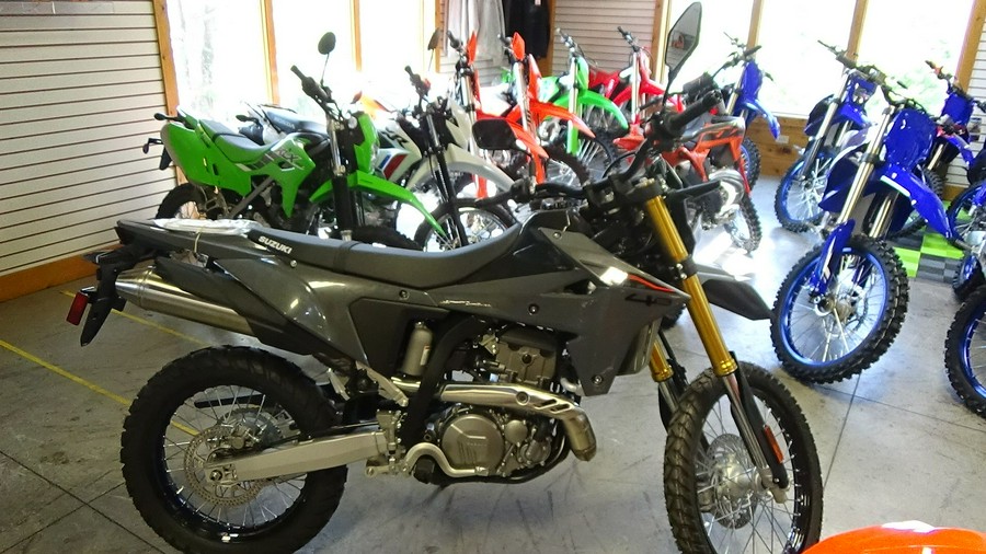 2025 Suzuki DR-Z4S