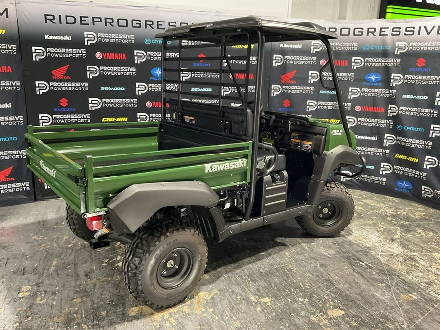 2026 Kawasaki Mule™ 4000