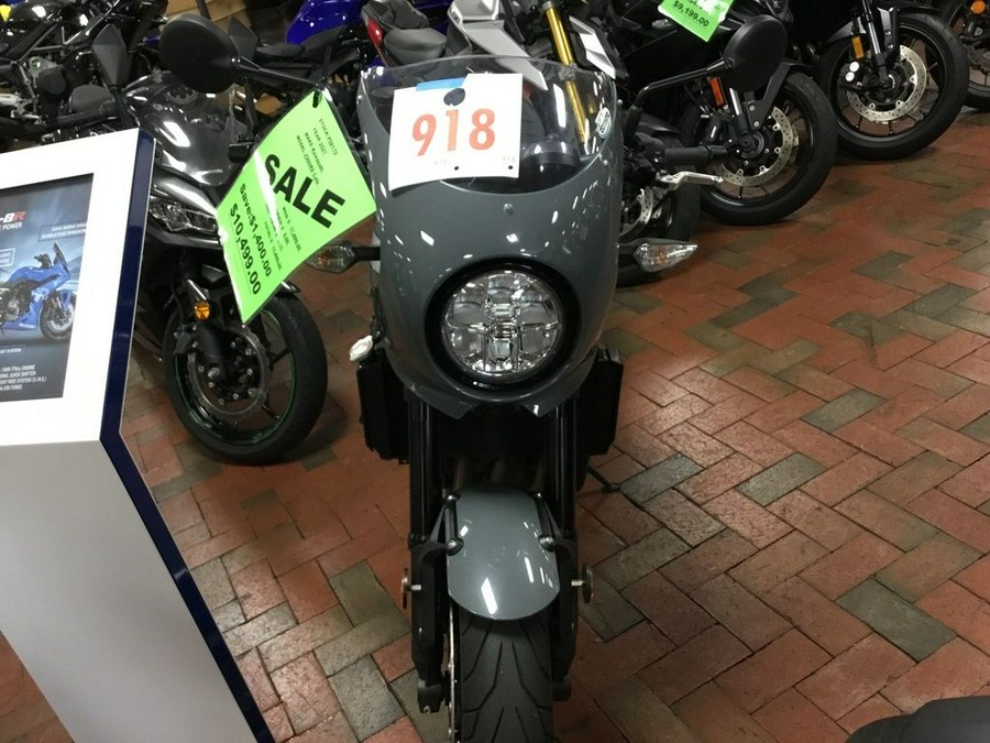 2021 Kawasaki Z900RS Cafe