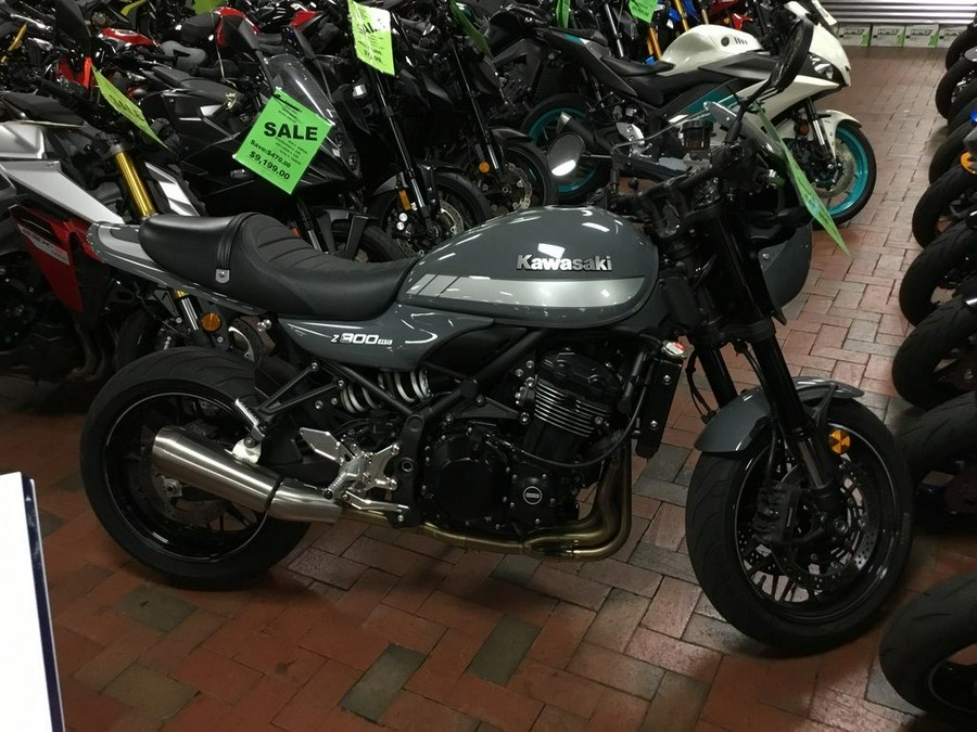 2021 Kawasaki Z900RS Cafe