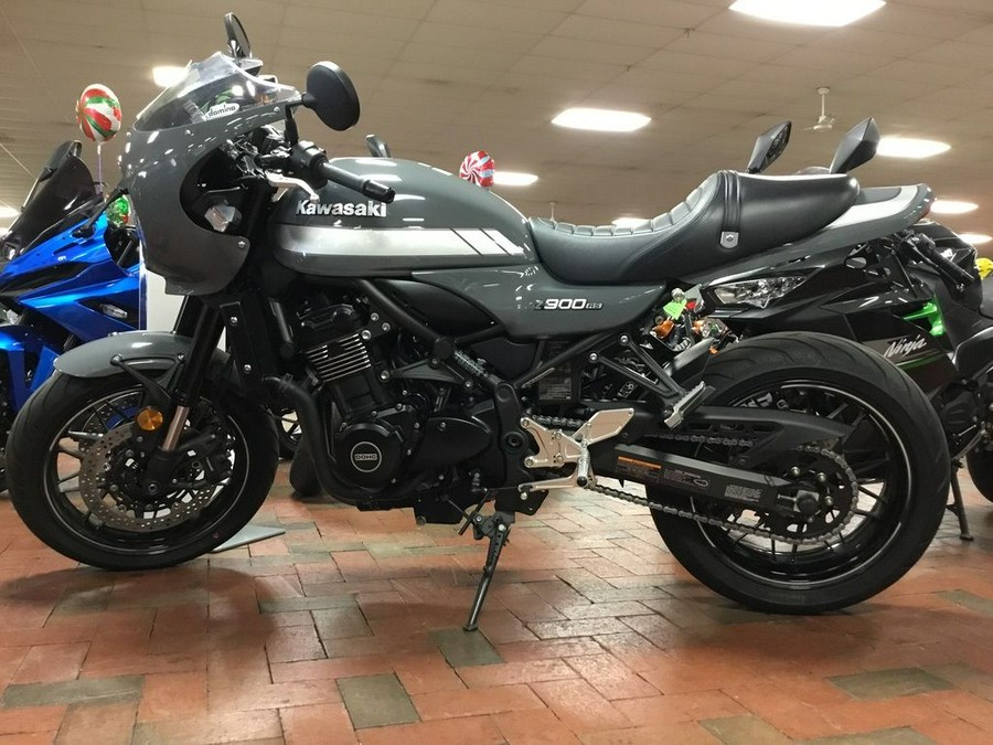2021 Kawasaki Z900RS Cafe