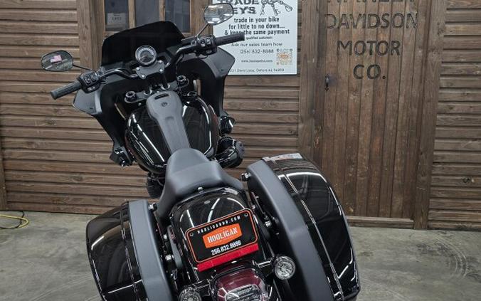 2025 Harley-Davidson® Low Rider™ ST VIVID BLACK/BLK TRIM