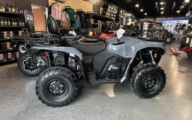 2026 Can-Am® Outlander MAX DPS 500