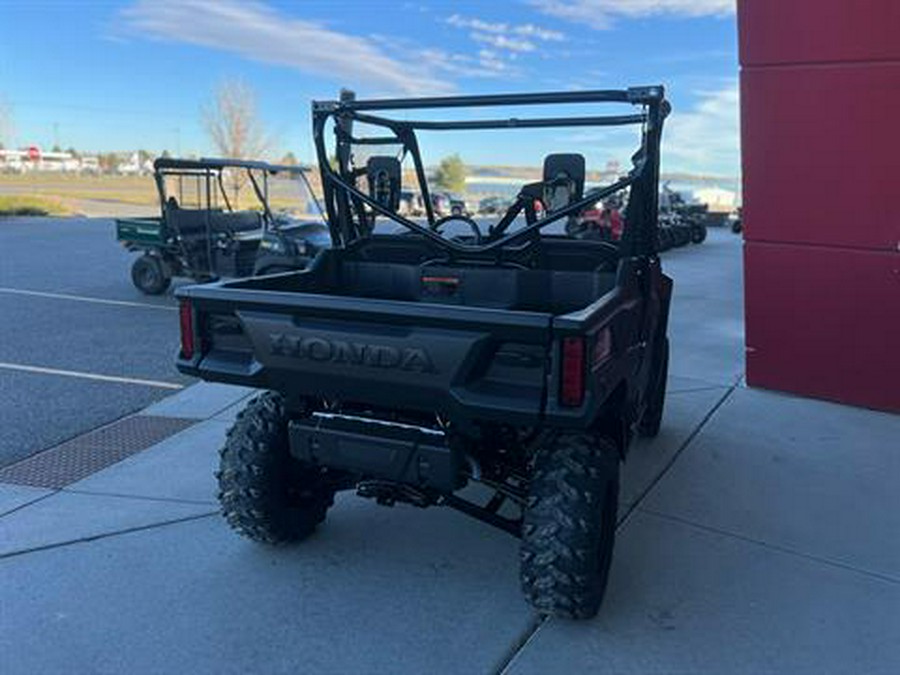 2025 Honda Pioneer 1000