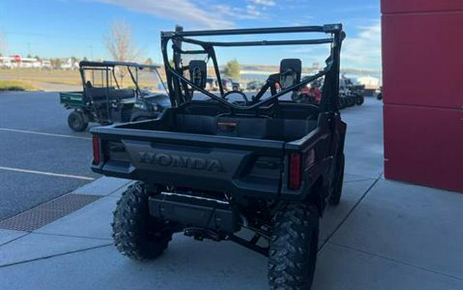 2025 Honda Pioneer 1000