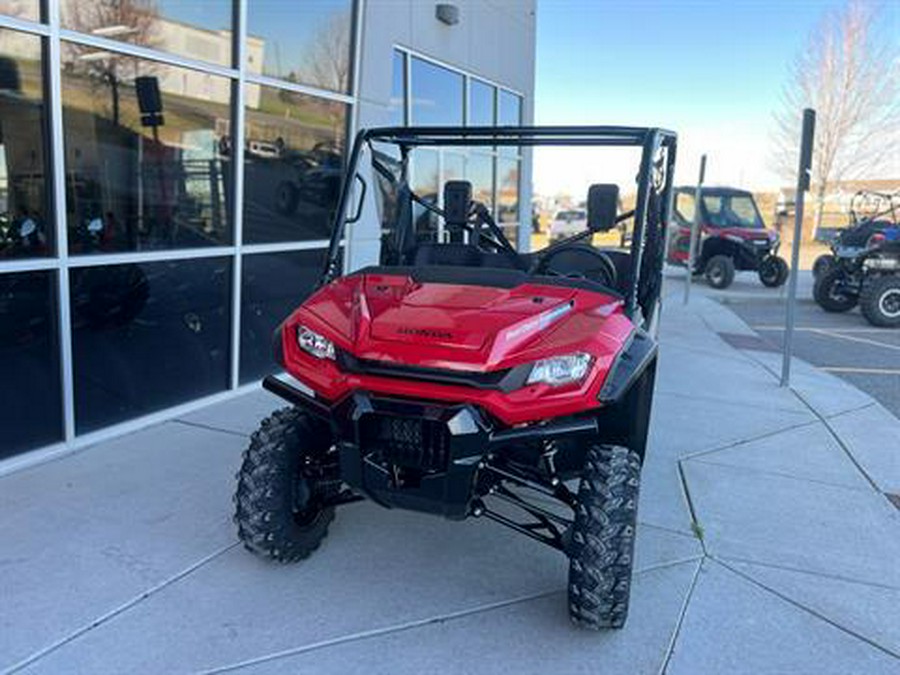 2025 Honda Pioneer 1000