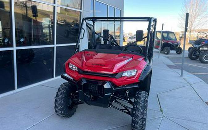 2025 Honda Pioneer 1000