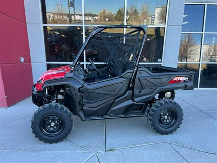 2025 Honda Pioneer 1000