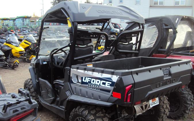 2022 CFMOTO UFORCE 800