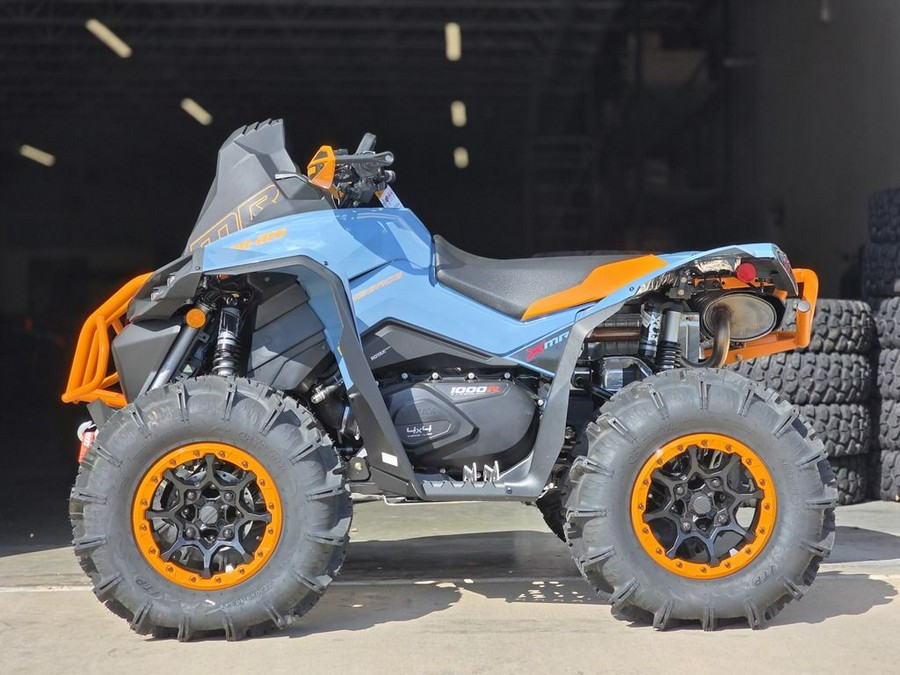 2026 Can-Am® Renegade X mr 1000R