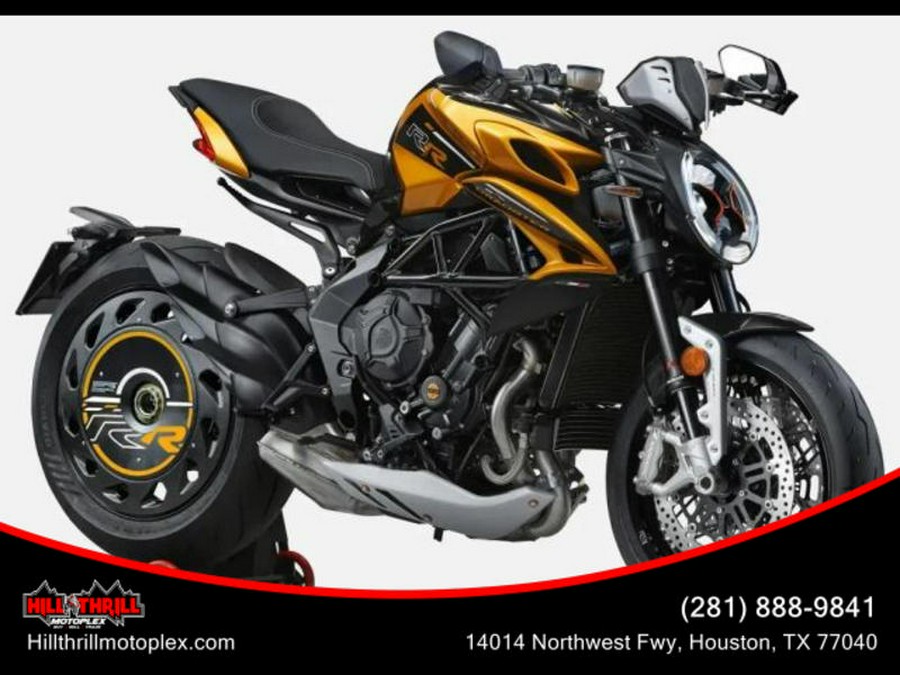 2023 MV Agusta Dragster RR RC SCS