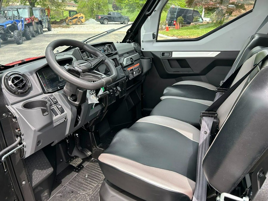 2025 Kawasaki RIDGE CREW HVAC