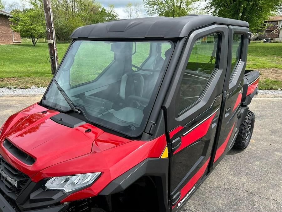 2025 Kawasaki RIDGE CREW HVAC