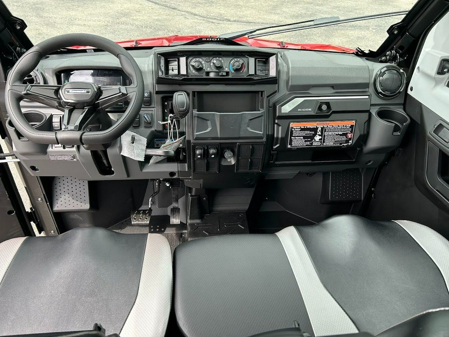 2025 Kawasaki RIDGE CREW HVAC