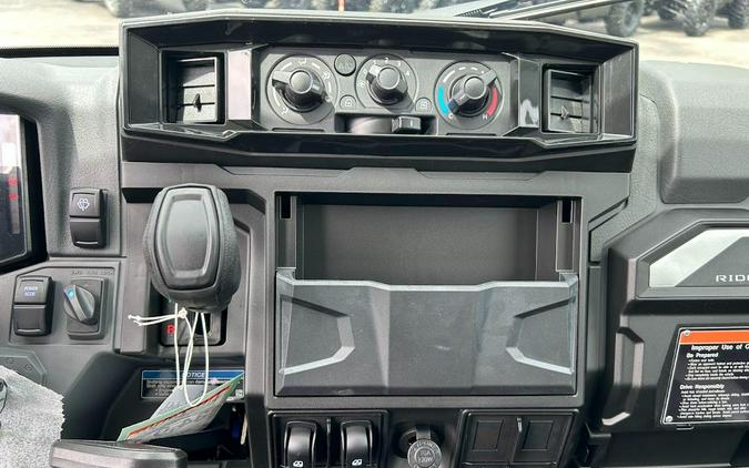 2025 Kawasaki RIDGE CREW HVAC