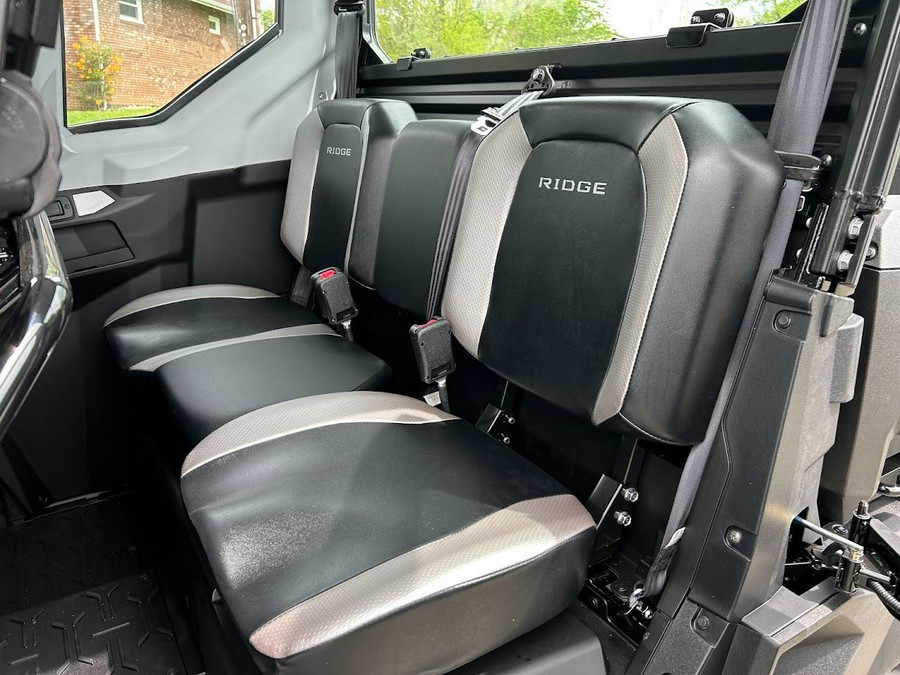 2025 Kawasaki RIDGE CREW HVAC