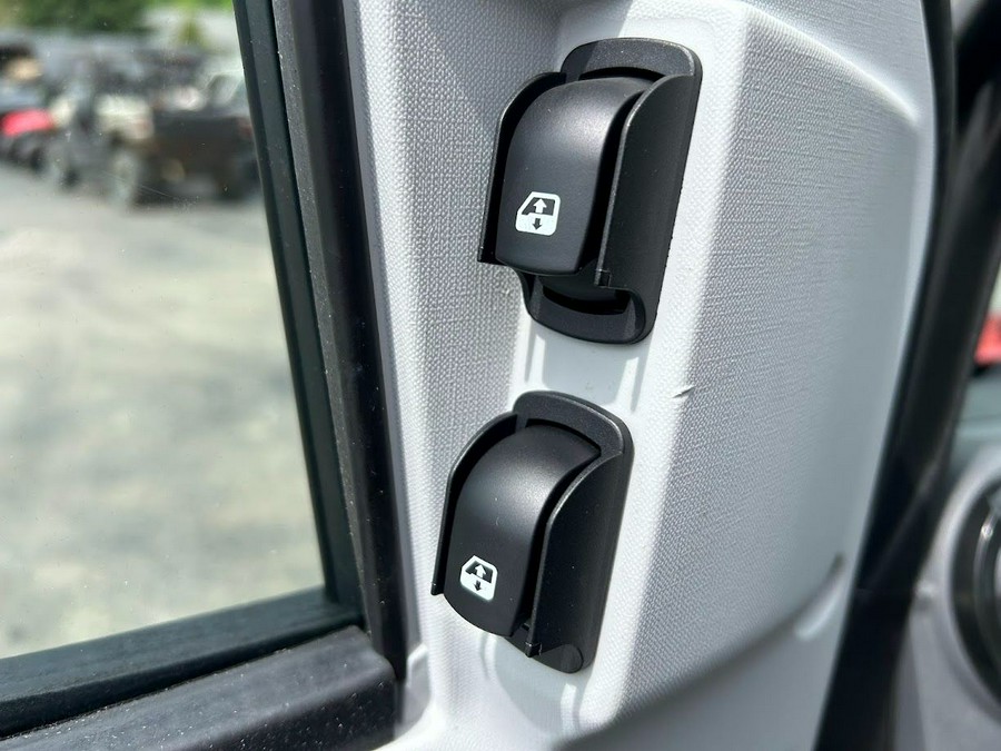 2025 Kawasaki RIDGE CREW HVAC