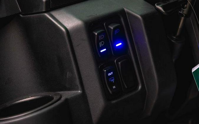 2026 Polaris® Ranger Crew XP 1000 NorthStar Edition Ultimate Blue Labyrinth