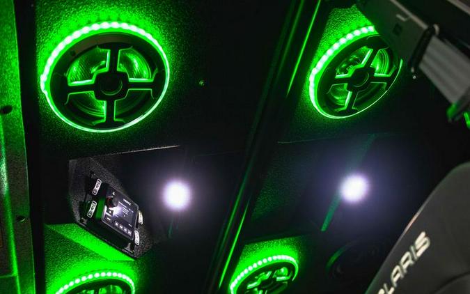 2026 Polaris® Ranger Crew XP 1000 NorthStar Edition Ultimate Blue Labyrinth