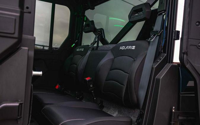 2026 Polaris® Ranger Crew XP 1000 NorthStar Edition Ultimate Blue Labyrinth