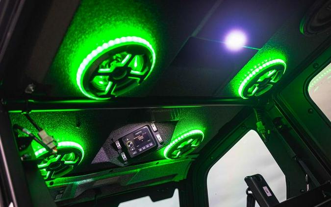 2026 Polaris® Ranger Crew XP 1000 NorthStar Edition Ultimate Blue Labyrinth