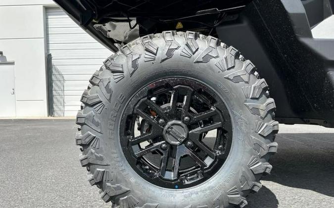 2026 Can-Am® Defender MAX Limited HD11 Desert Tan & Carbon Black