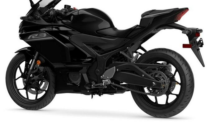 2026 Yamaha YZF-R3