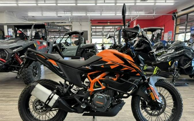 2023 KTM 390 Adventure