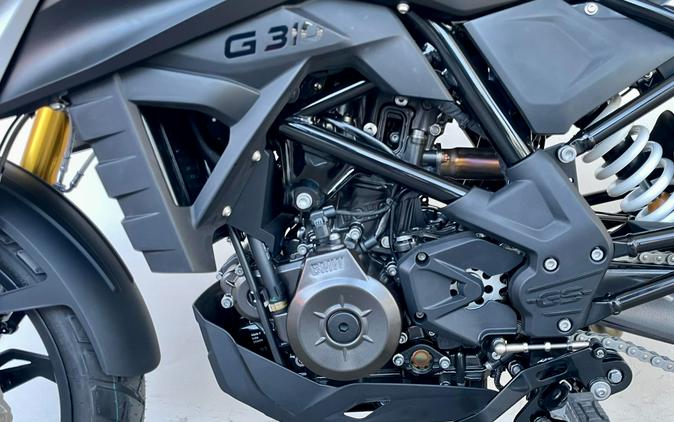2025 BMW G 310 GS