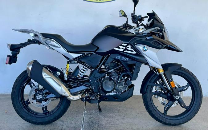 2025 BMW G 310 GS