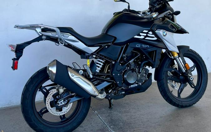 2025 BMW G 310 GS