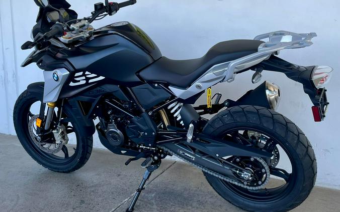 2025 BMW G 310 GS