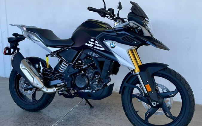 2025 BMW G 310 GS