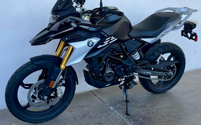 2025 BMW G 310 GS
