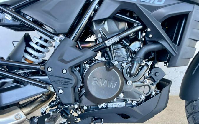 2025 BMW G 310 GS