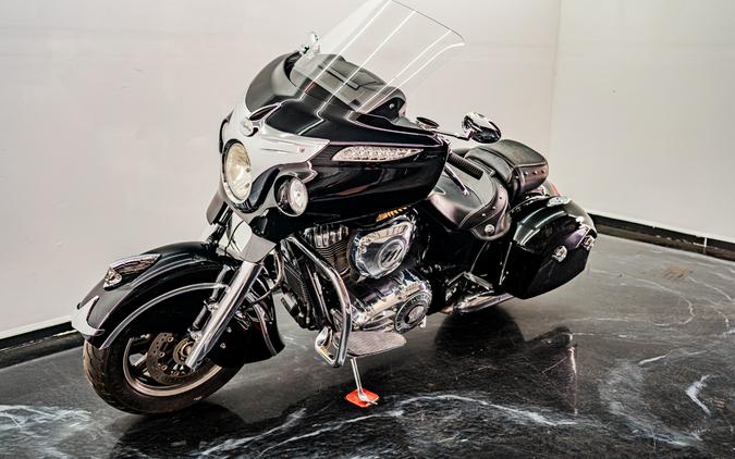2018 Indian Chieftain® Classic