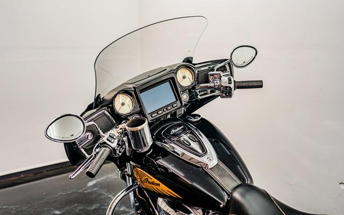 2018 Indian Chieftain® Classic
