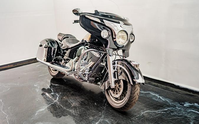 2018 Indian Chieftain® Classic