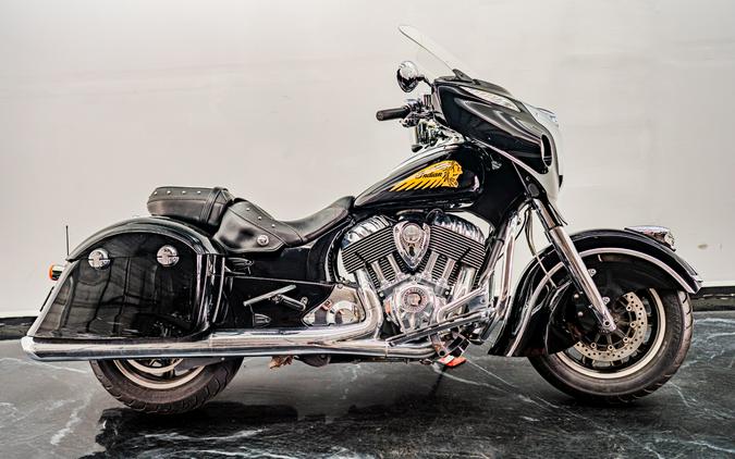 2018 Indian Chieftain® Classic