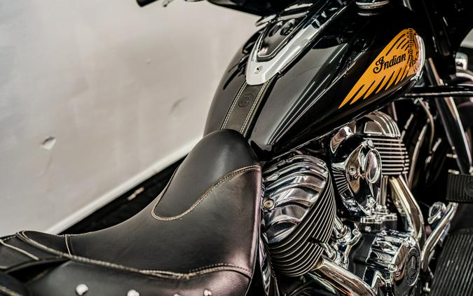 2018 Indian Chieftain® Classic