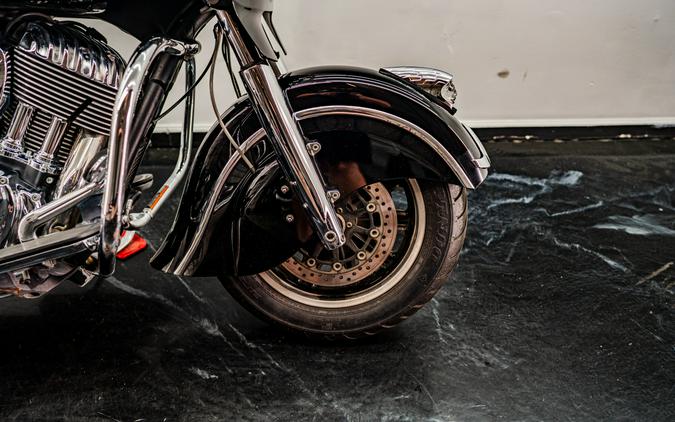 2018 Indian Chieftain® Classic
