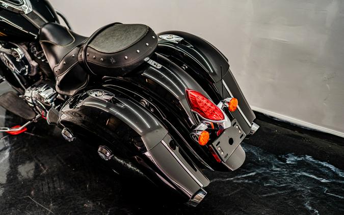 2018 Indian Chieftain® Classic