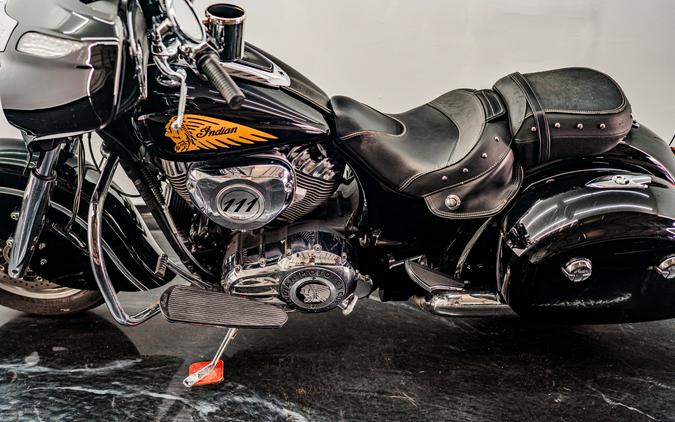 2018 Indian Chieftain® Classic