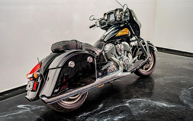 2018 Indian Chieftain® Classic