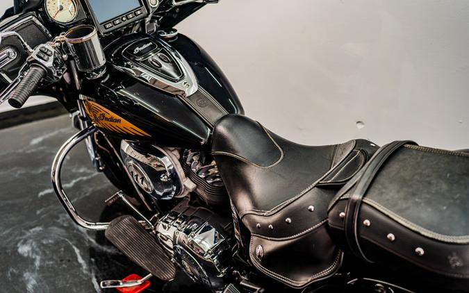 2018 Indian Chieftain® Classic