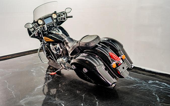 2018 Indian Chieftain® Classic