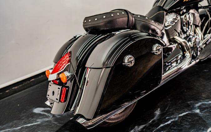 2018 Indian Chieftain® Classic
