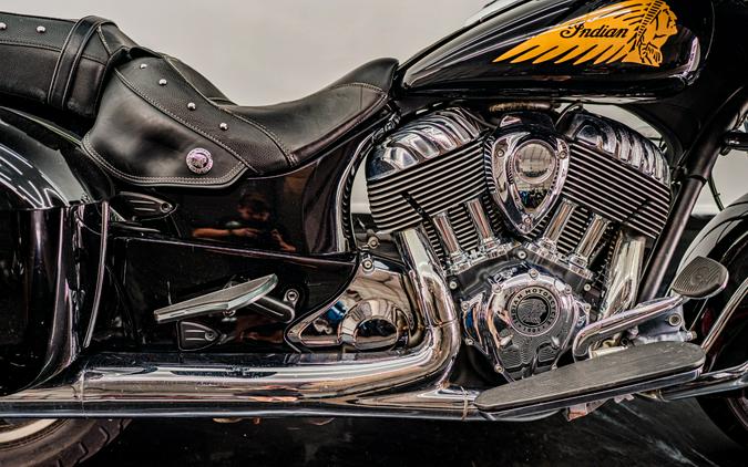 2018 Indian Chieftain® Classic