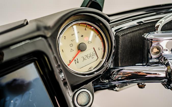 2018 Indian Chieftain® Classic